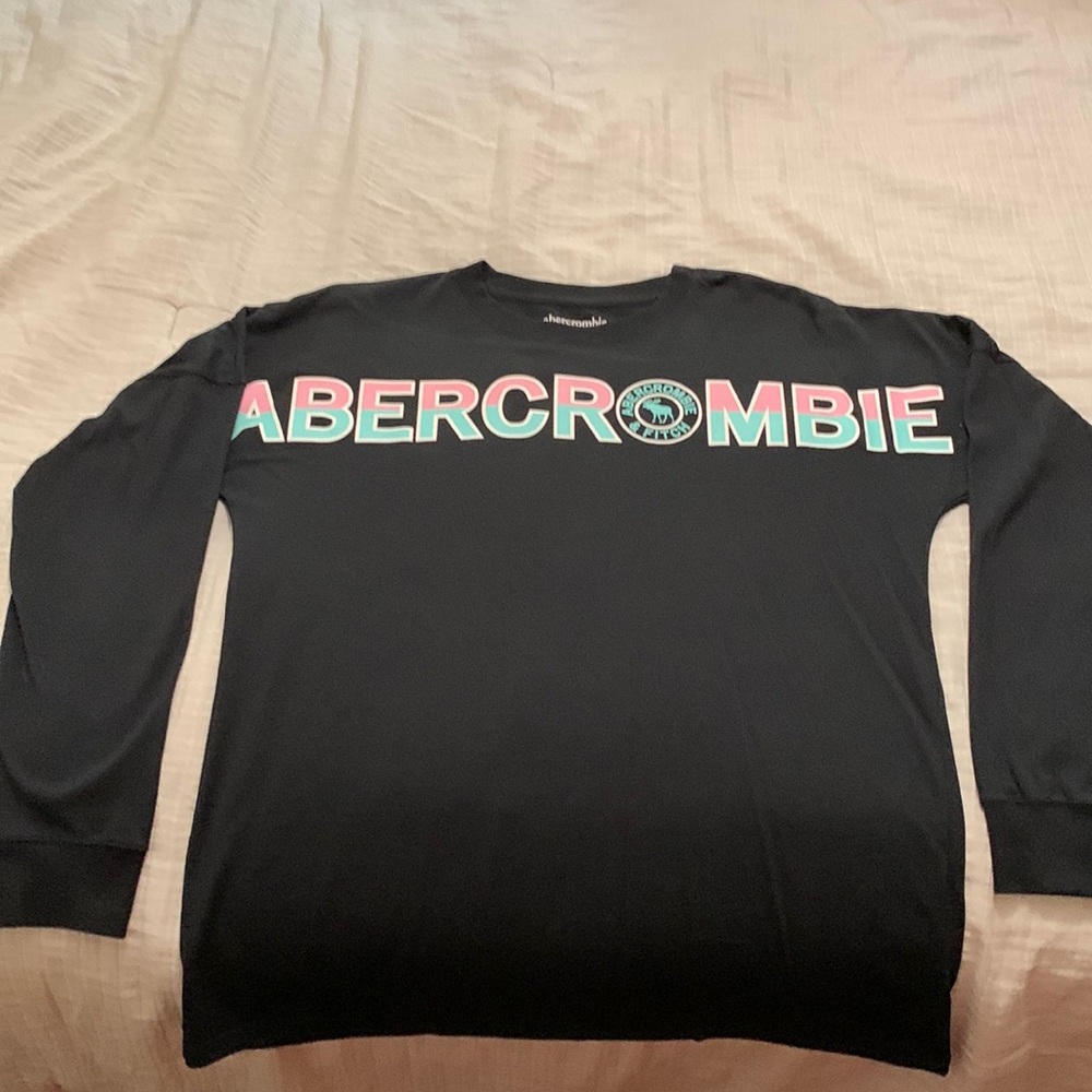 Girls Abercrombie shirt